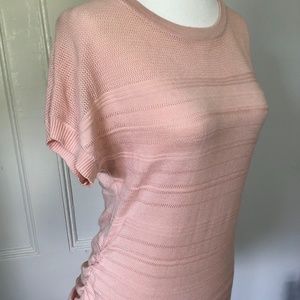 Limited Pink Sweater - Size Small